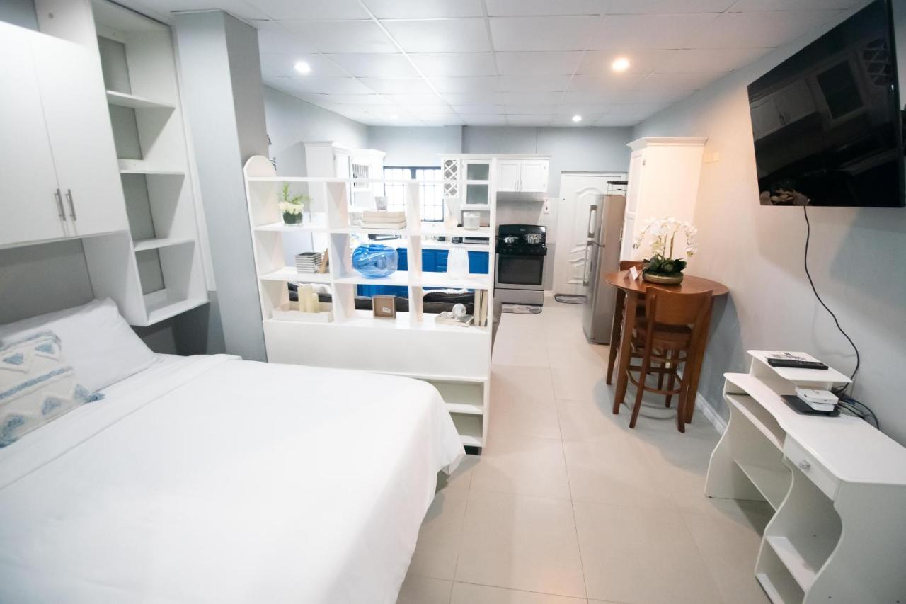 Stacys Place #3 Studio Apartment Port of Spain 外观 照片